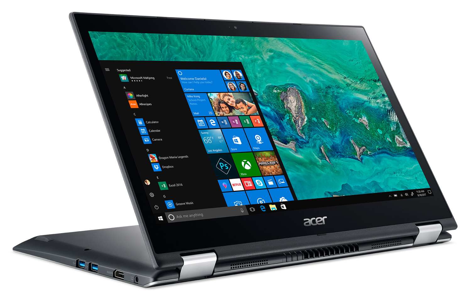 Vente d'occasion - Ordinateur PC Hybride / PC 2 en 1 ACER